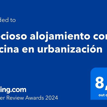 Ferienwohnung Precioso Alojamiento Con Piscina En Urbanizacion Playa de las Américas Exterior foto