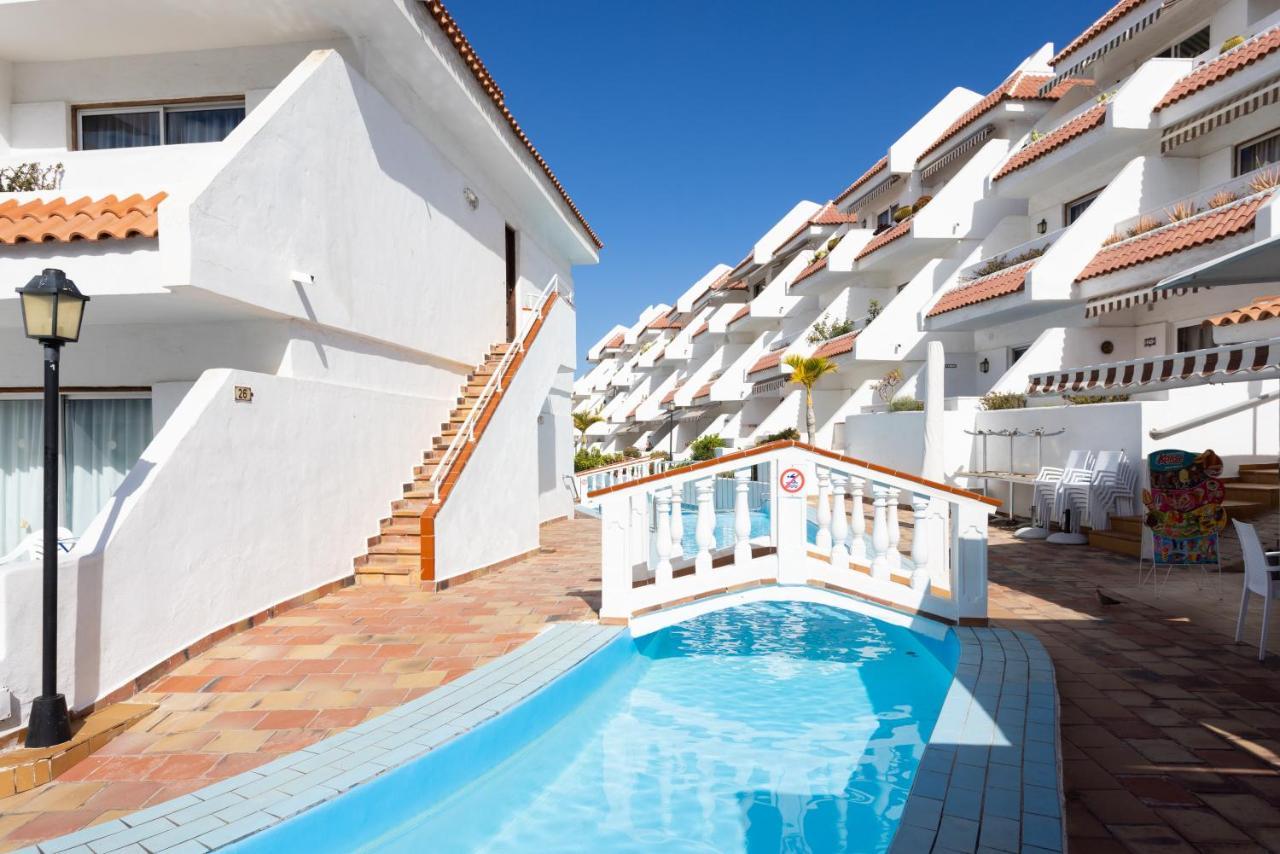 Ferienwohnung Precioso Alojamiento Con Piscina En Urbanizacion Playa de las Américas Exterior foto
