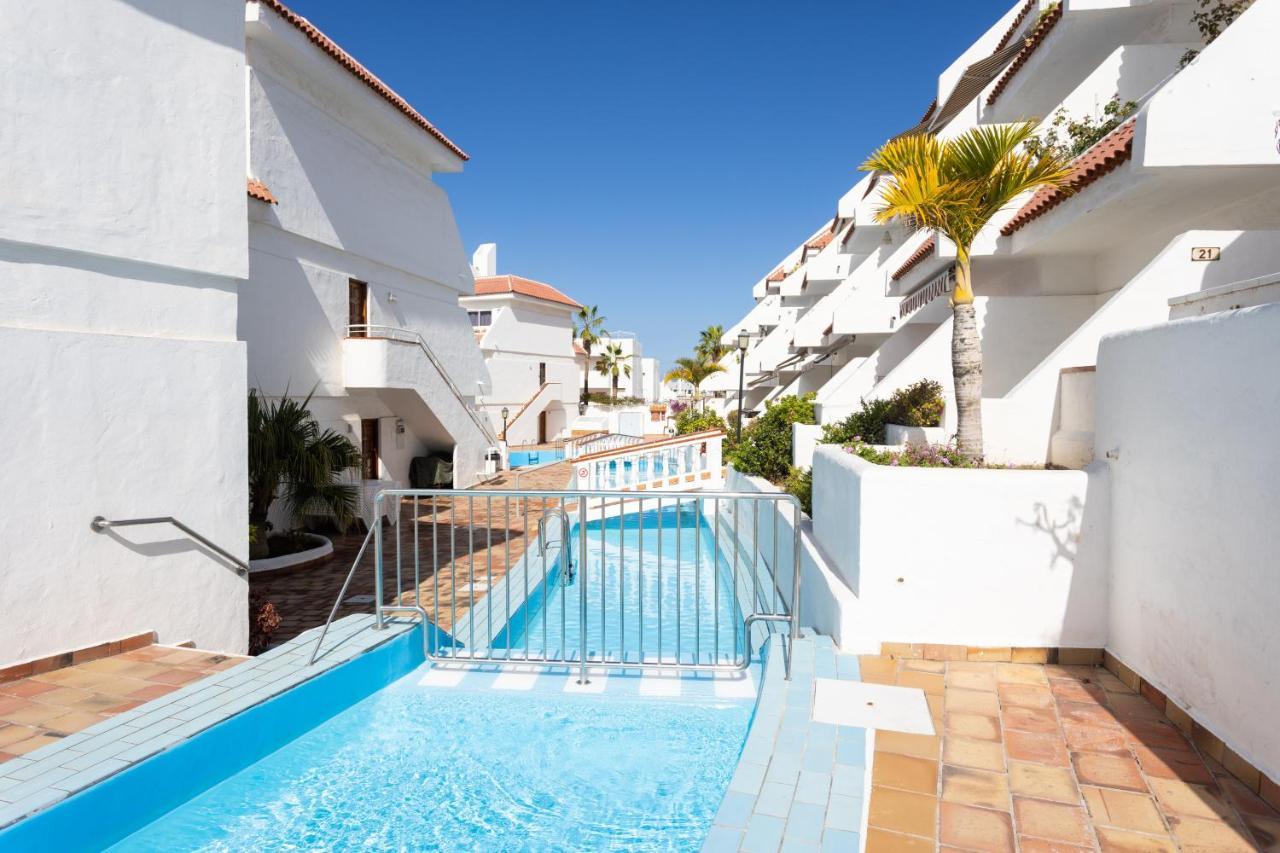 Ferienwohnung Precioso Alojamiento Con Piscina En Urbanizacion Playa de las Américas Exterior foto