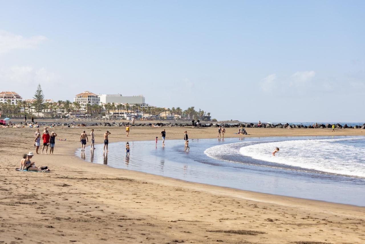Ferienwohnung Precioso Alojamiento Con Piscina En Urbanizacion Playa de las Américas Exterior foto