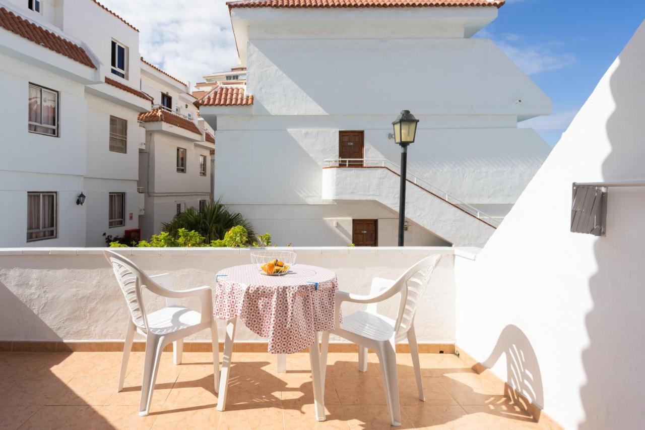 Ferienwohnung Precioso Alojamiento Con Piscina En Urbanizacion Playa de las Américas Exterior foto