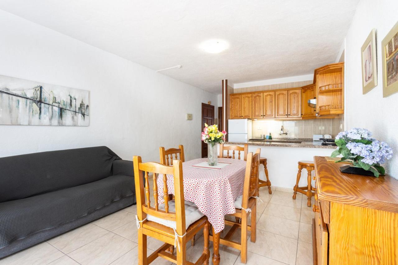 Ferienwohnung Precioso Alojamiento Con Piscina En Urbanizacion Playa de las Américas Exterior foto